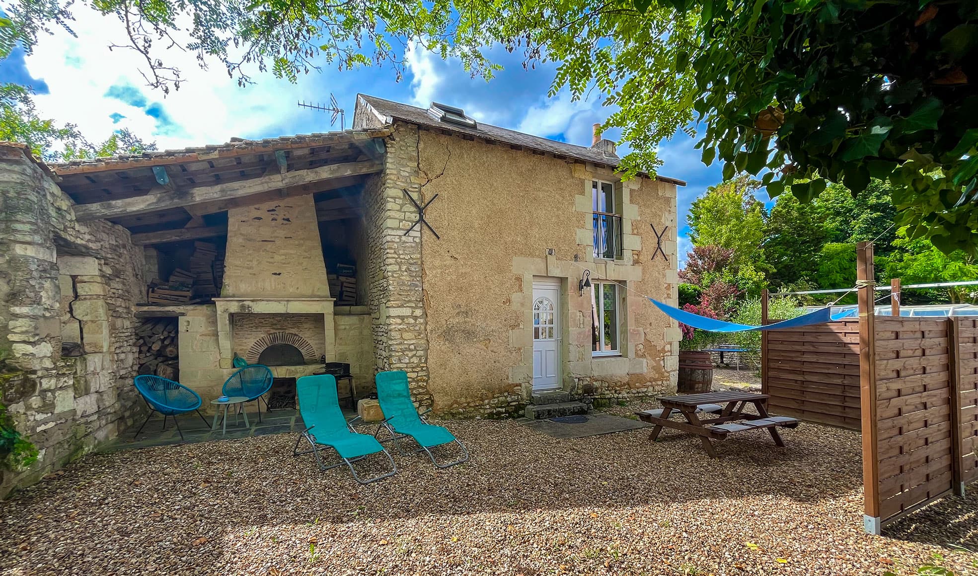 Gîte du Four