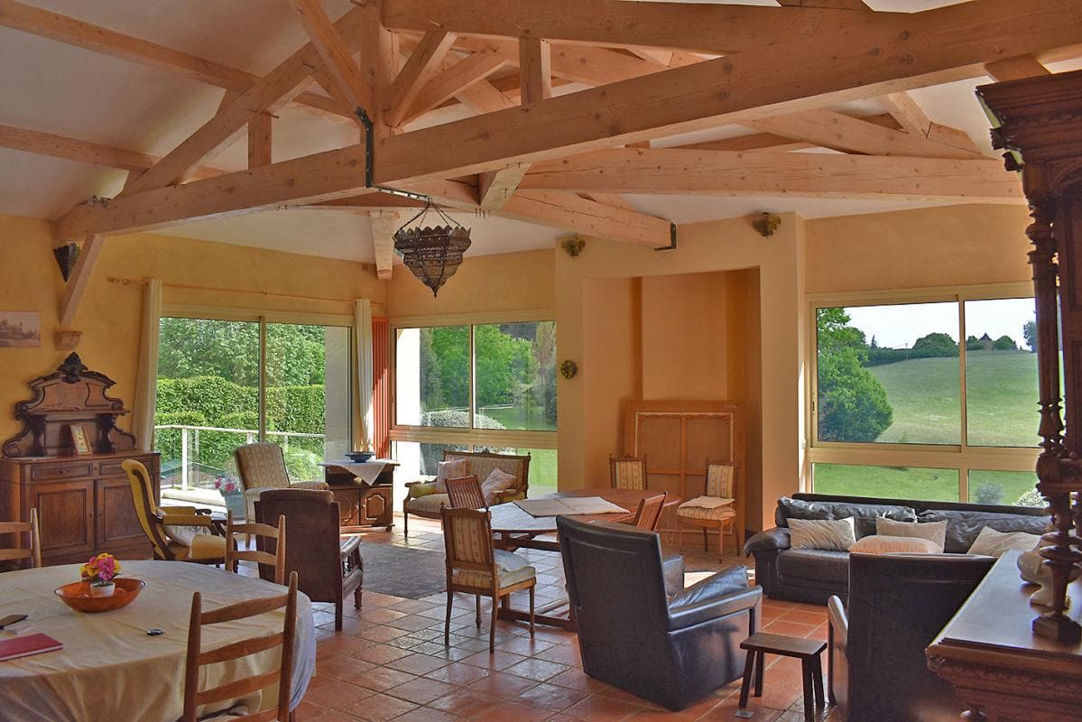 Villa la Rotonde