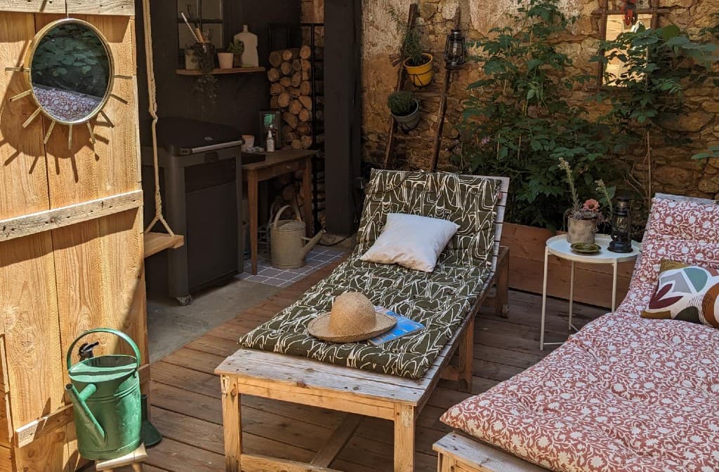 Maisonnette La Jolie Vie