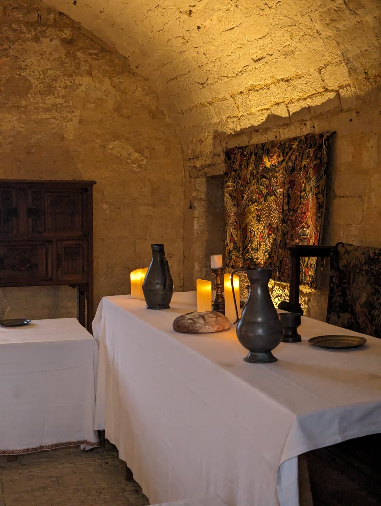 château de salignac : salle (12)