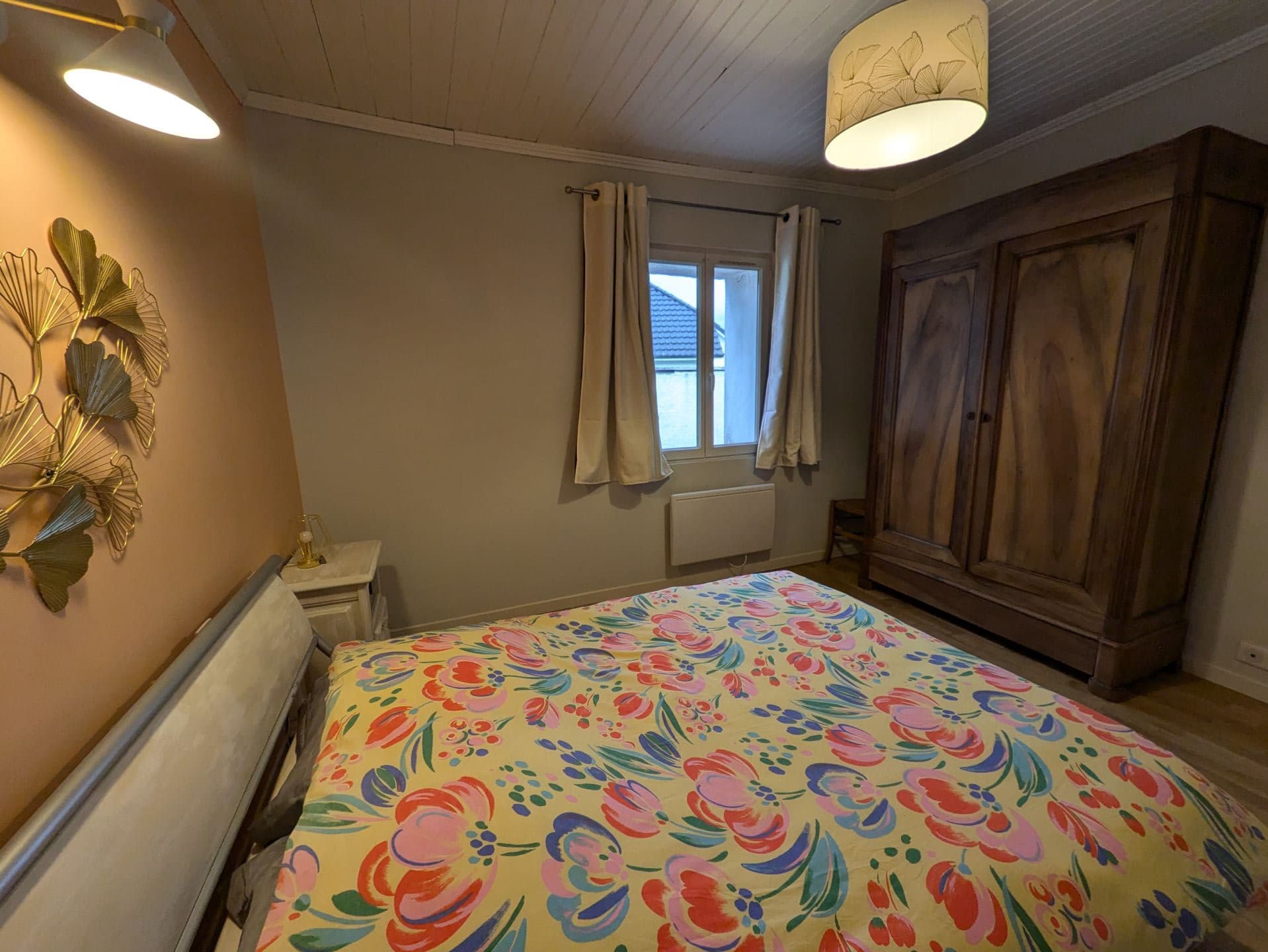 Chambre 1 -