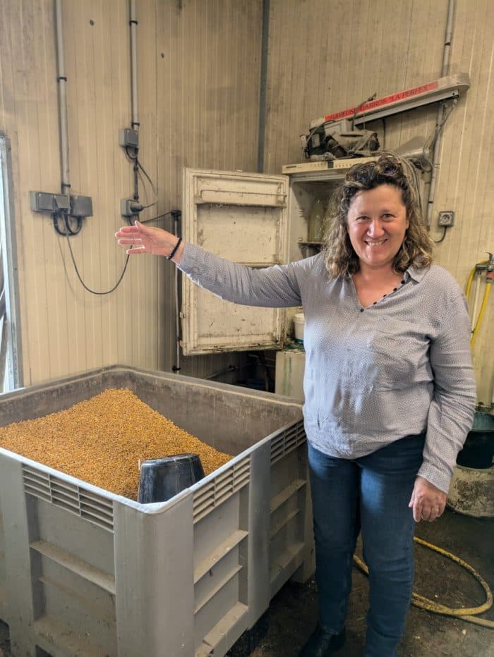 la ferme des roucel