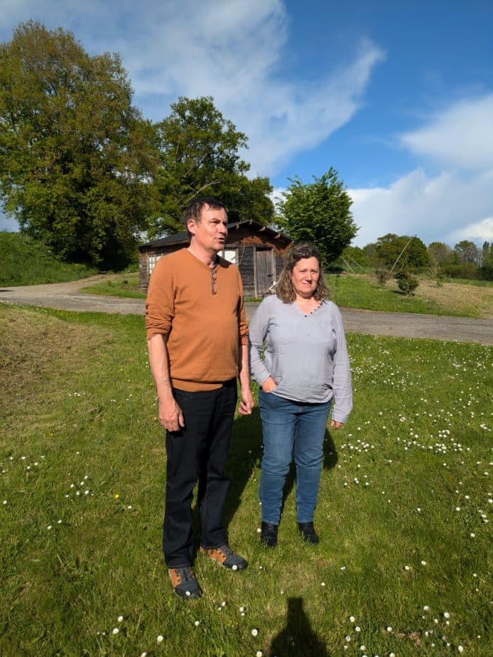 la ferme des roucel