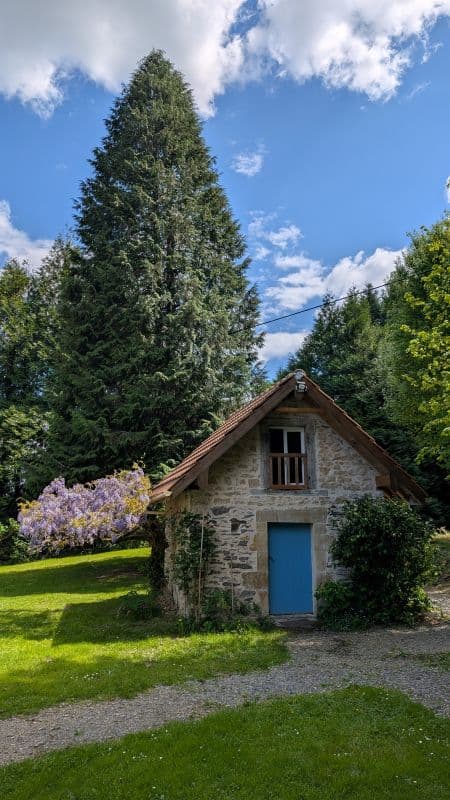 Maisonnette bucolique