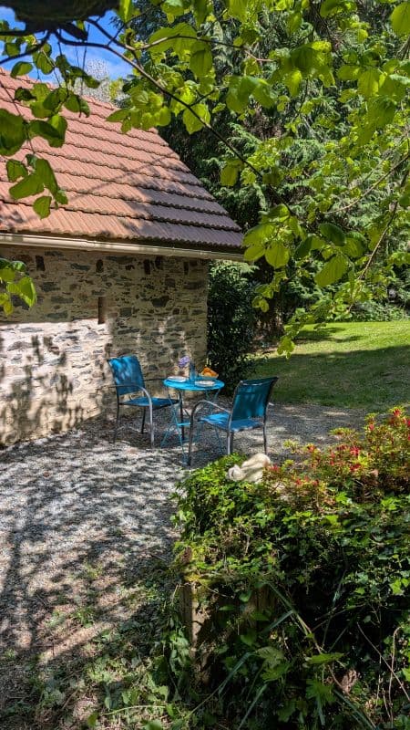 Terrasse