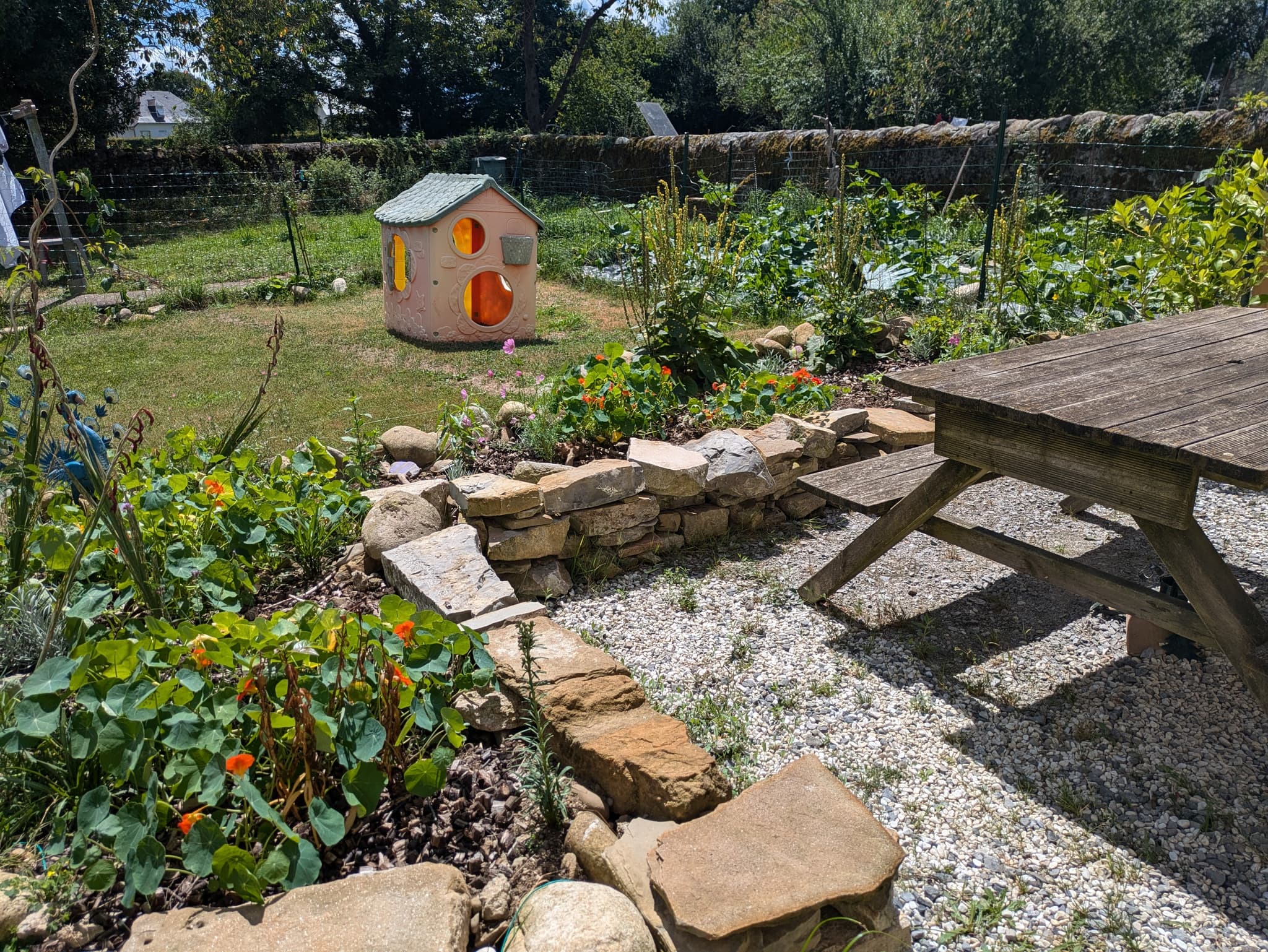 Jardin