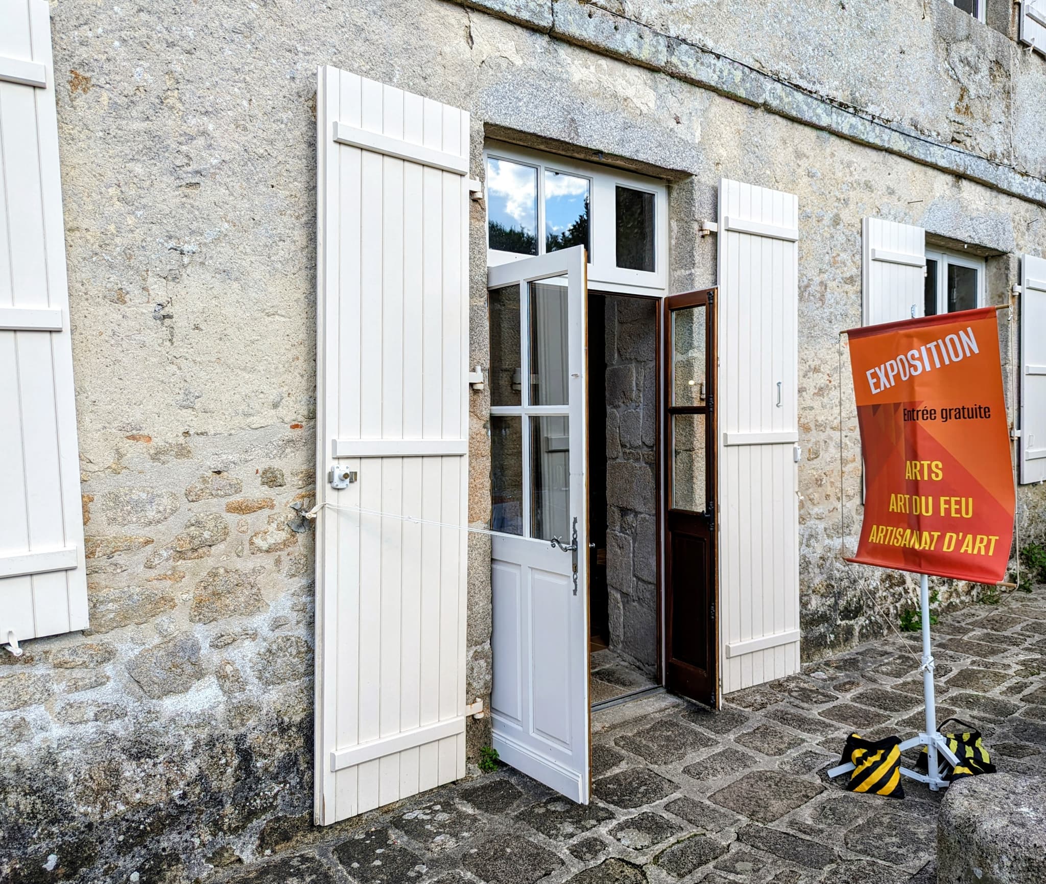 extérieur