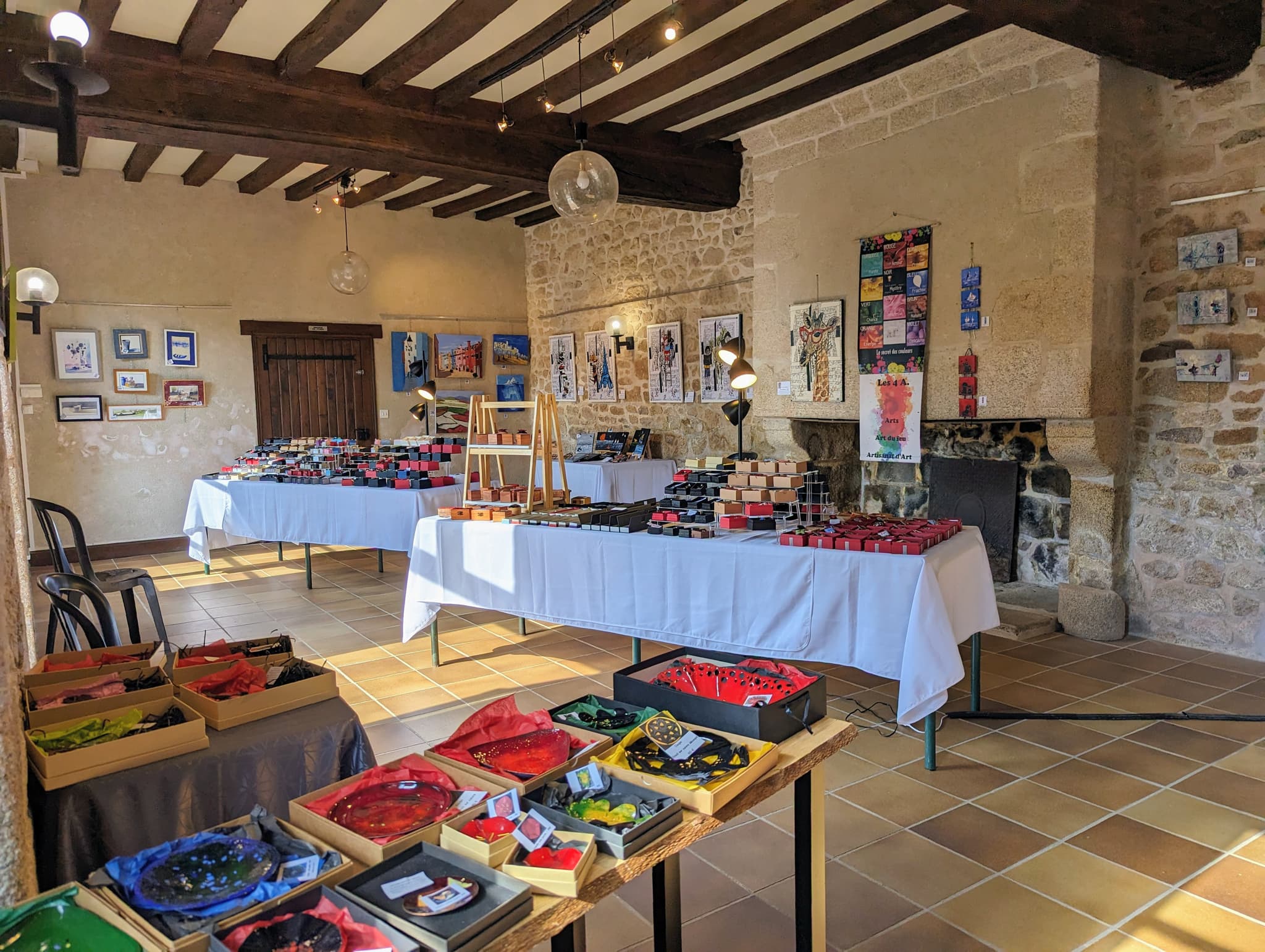intérieur salle