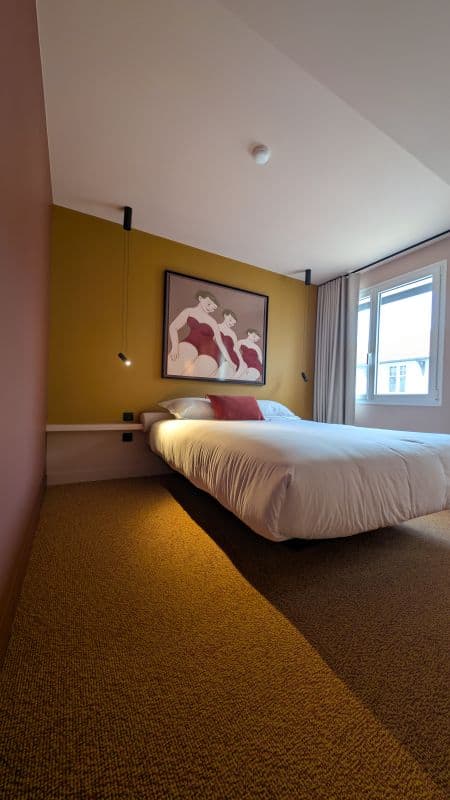 Chambre 1