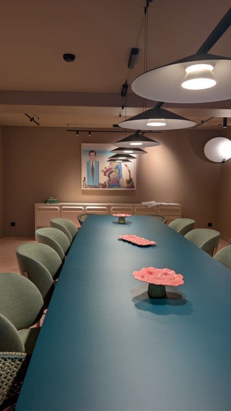 Salle de réunion
