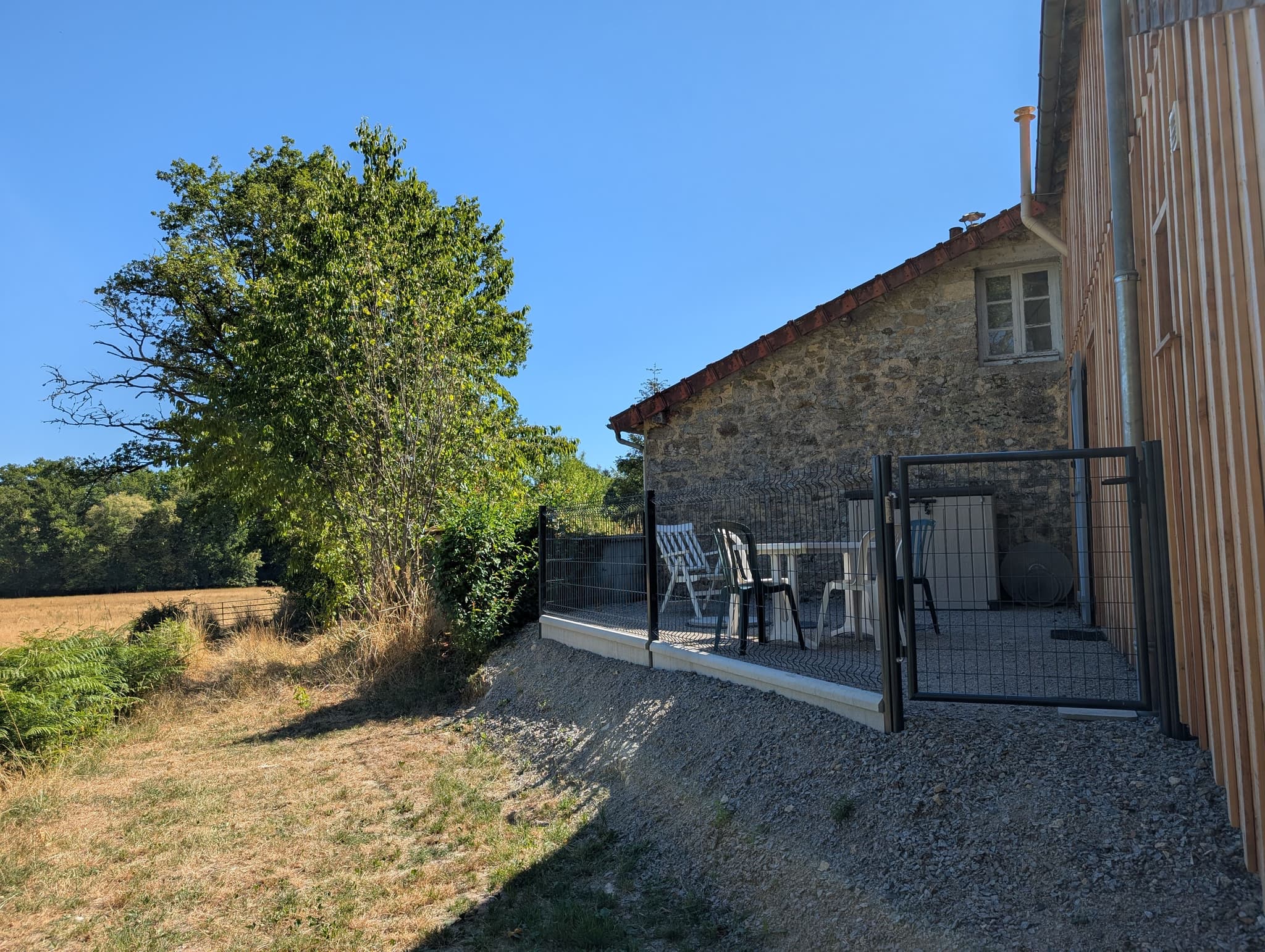 Gîte rural Le Bas Dieulidou - Oradour-sur-Glane