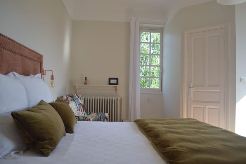 Chambre Hôte Bat - Ithurri