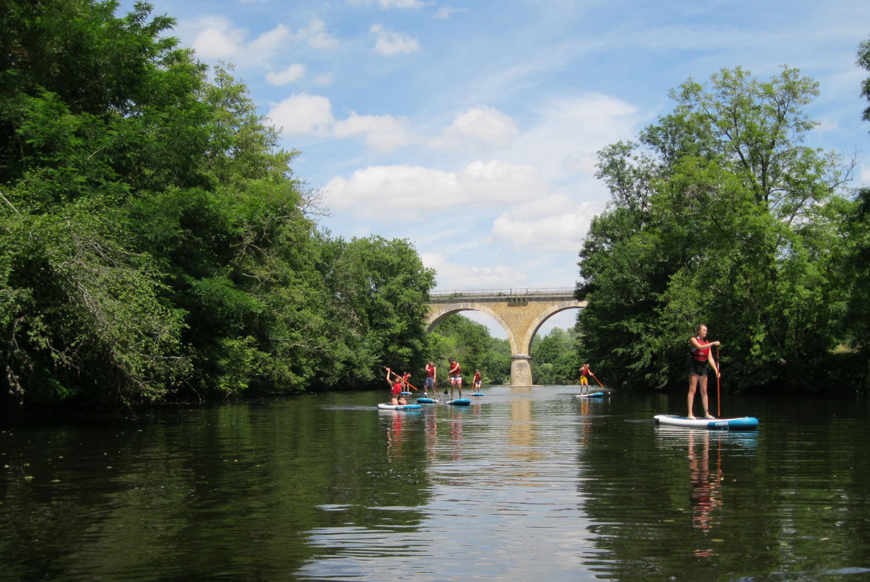Paddle