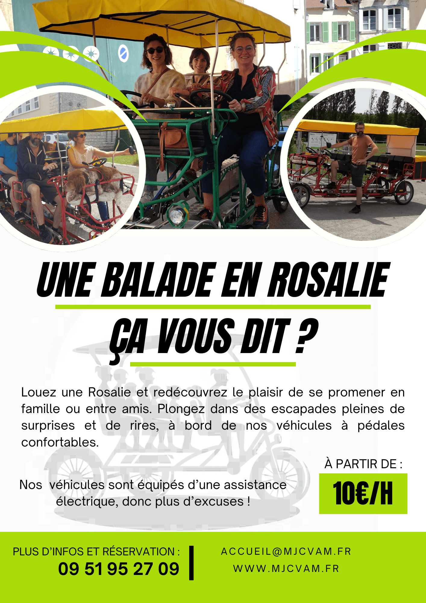 Page garde Carnet Rosalie - 1