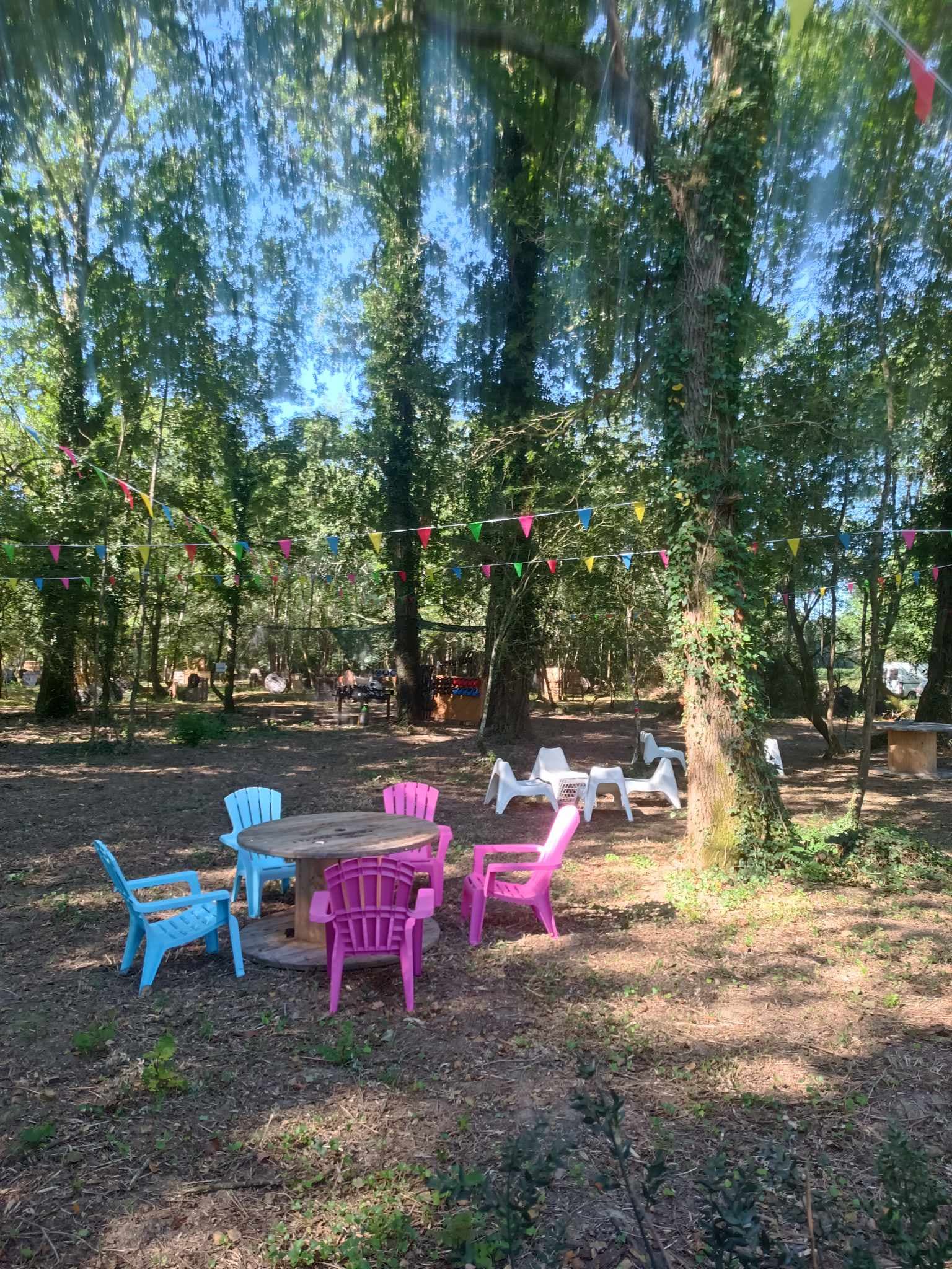 Paintball du Lac