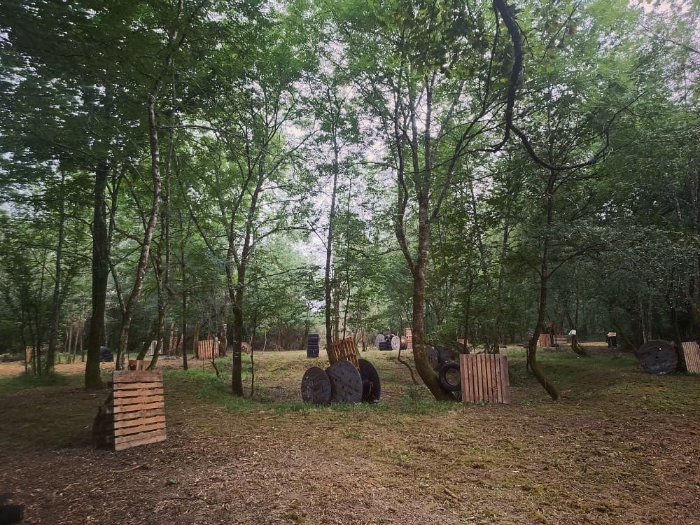 Paintball du Lac