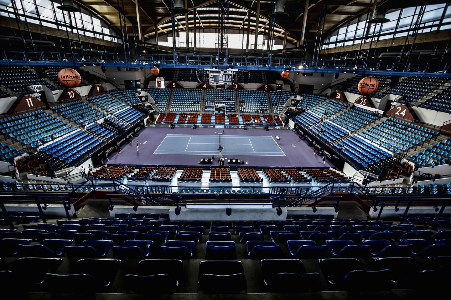 Palais des Sports - Pau