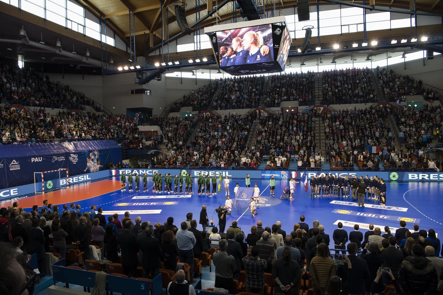 Palais des Sports - Pau