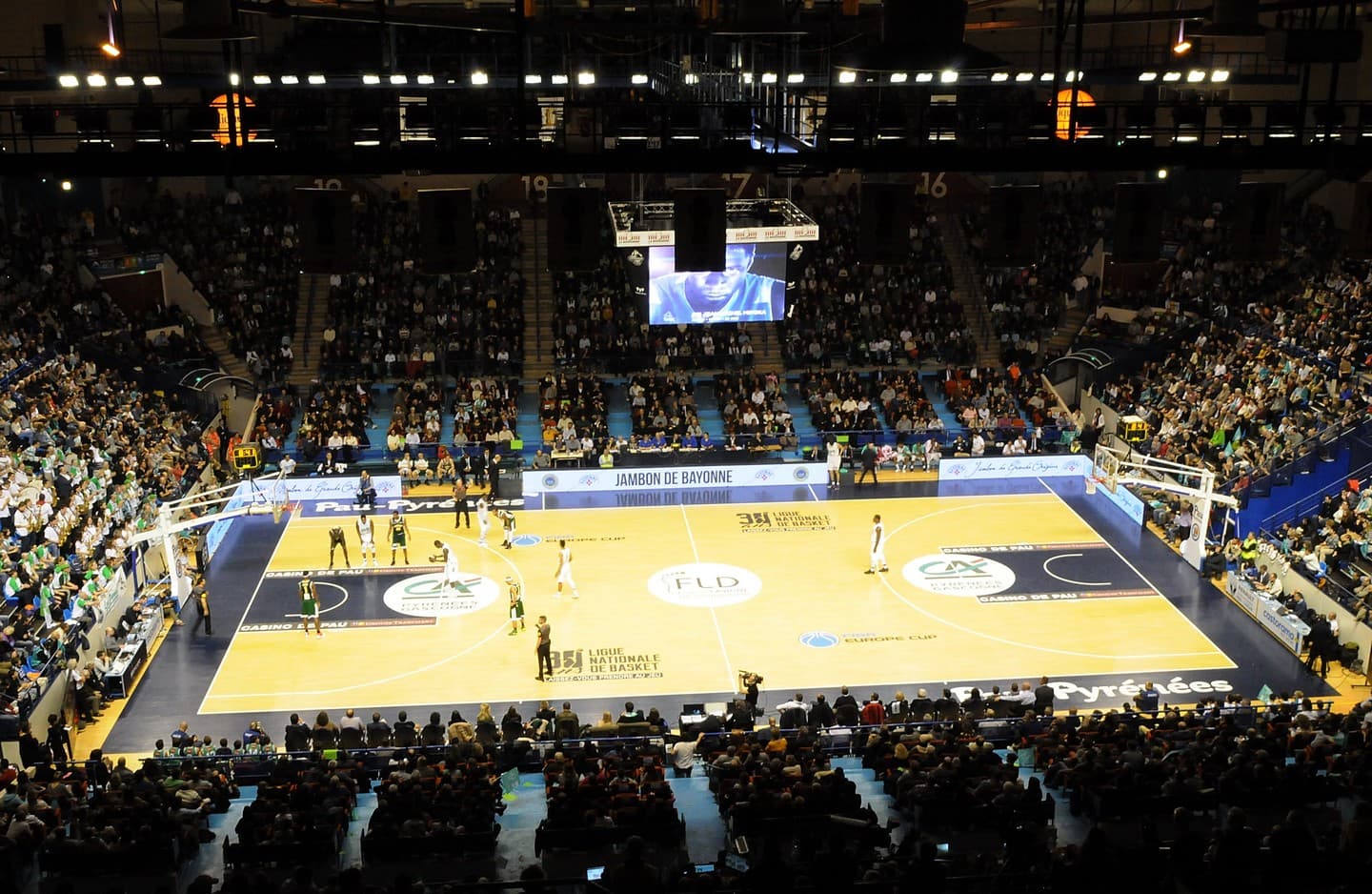 Palais des Sports - Pau