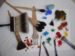 Palette couleurs