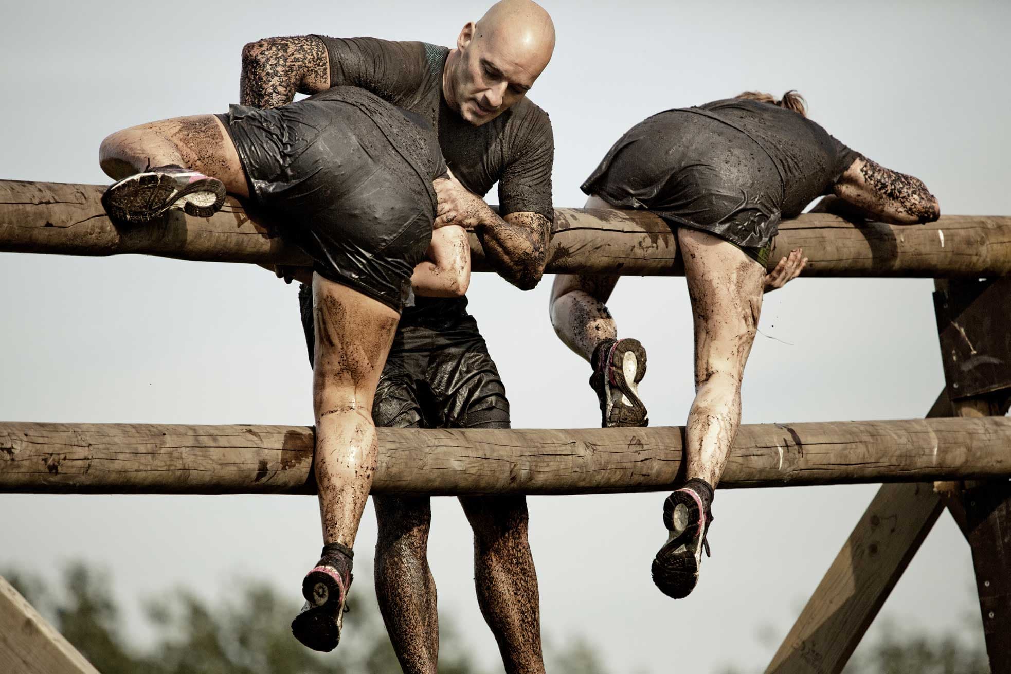 Parcours d'obstacles