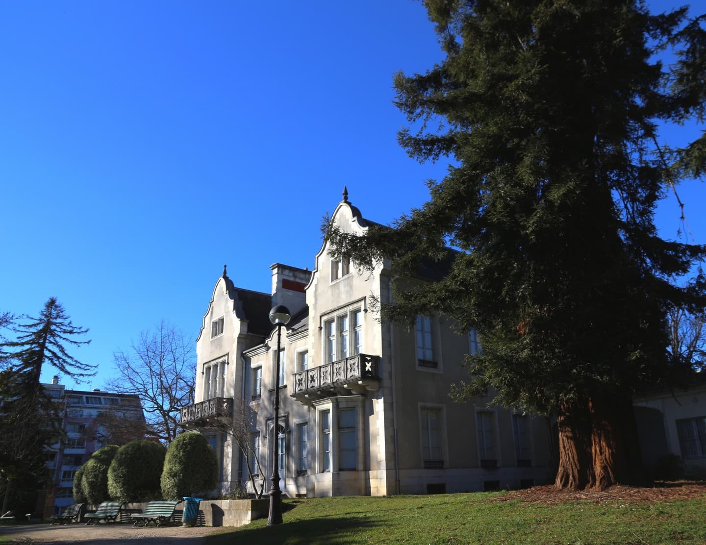 Parc Lawrance - Pau - Villa Lawrance