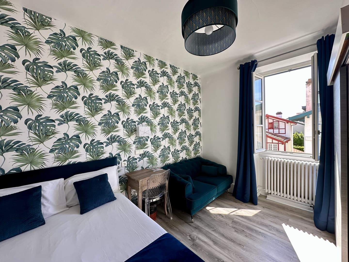 Hôtel Parc Mazon - Biarritz - Chambre double confort