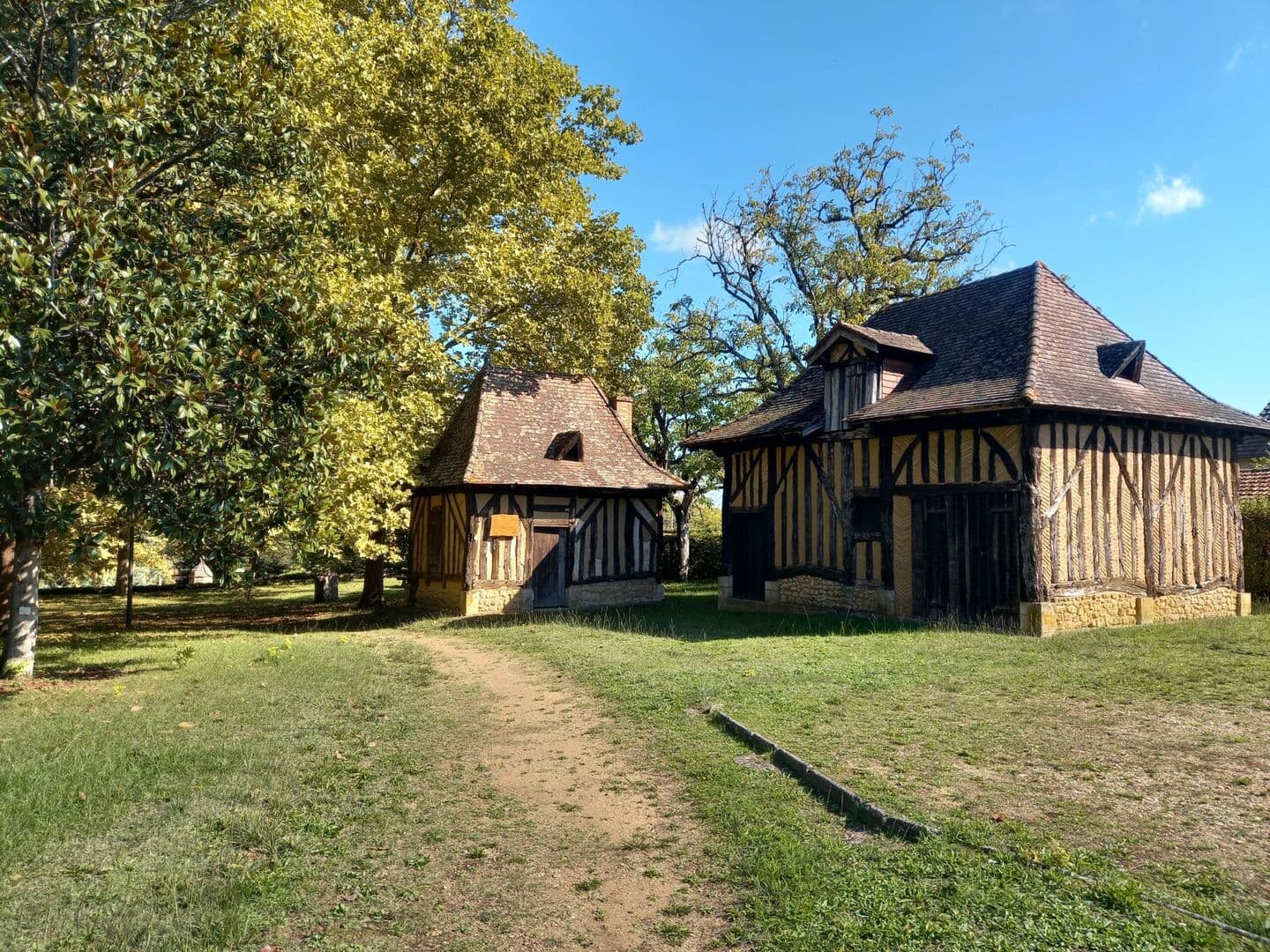 Parc Voulgre-Maison doubleaude