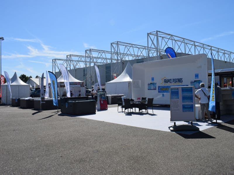 Exterieur - Parc des expos Agen