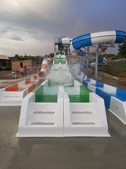 Parc du Griffon - tobbogan