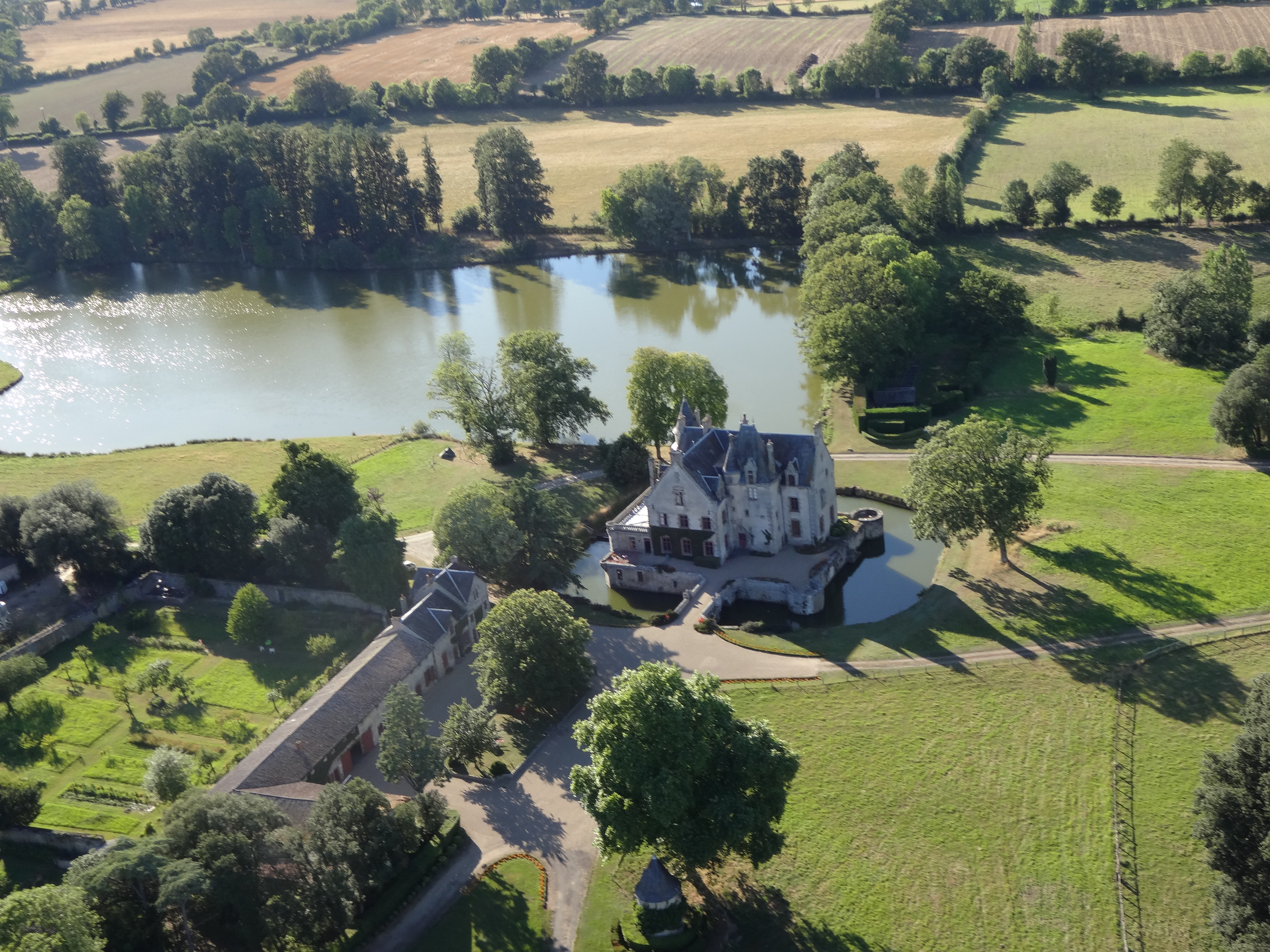 Parc du Theil