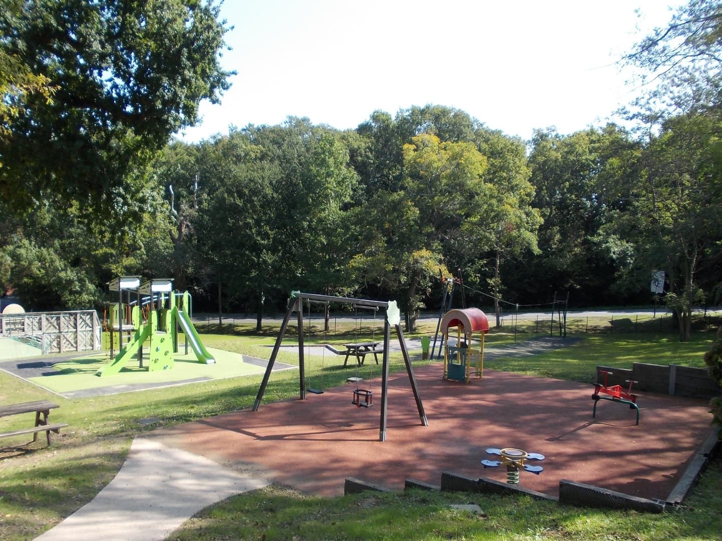 Parc-redim