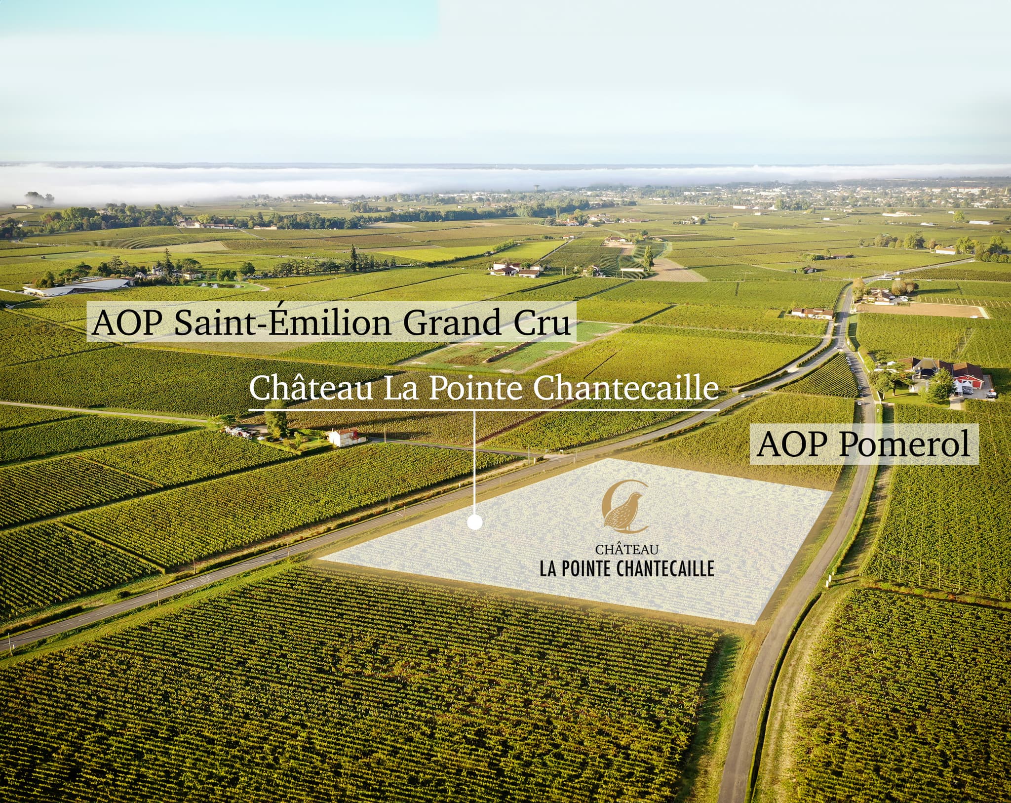 Parcelle environnement AOP