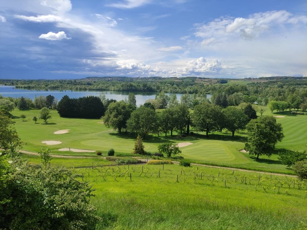 Parcours Golf du Haut-Poitou