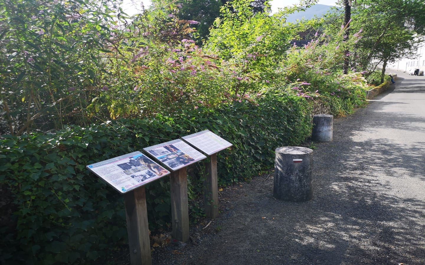 Parcours patrimoine Lestelle