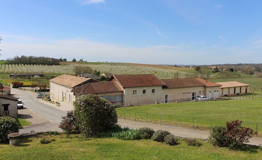 Pardaillan commune