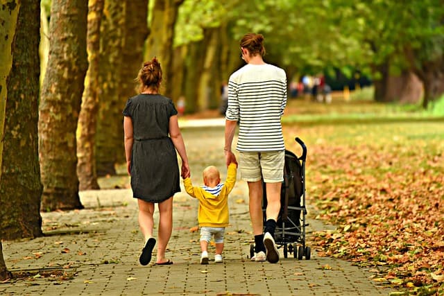 Parentalité - Pixabay