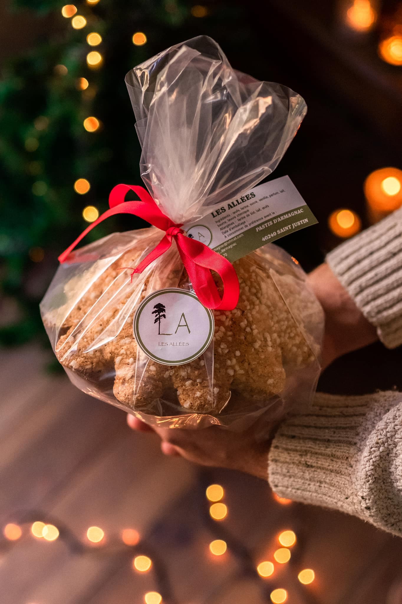 Pastis Noël
