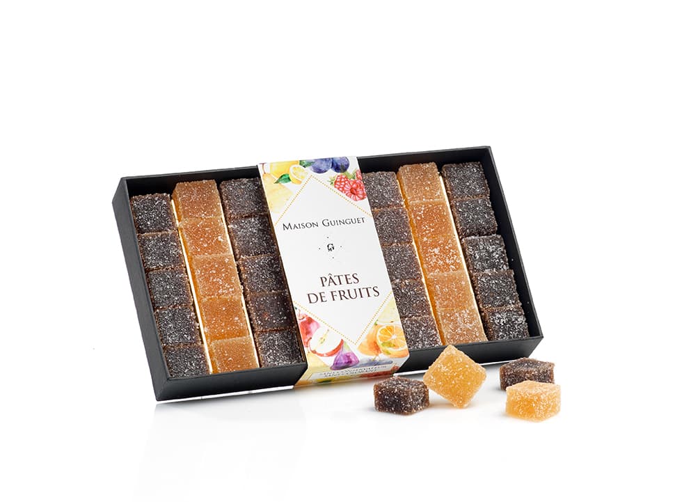 Pate-de-fruits Maison Guinguet 2020