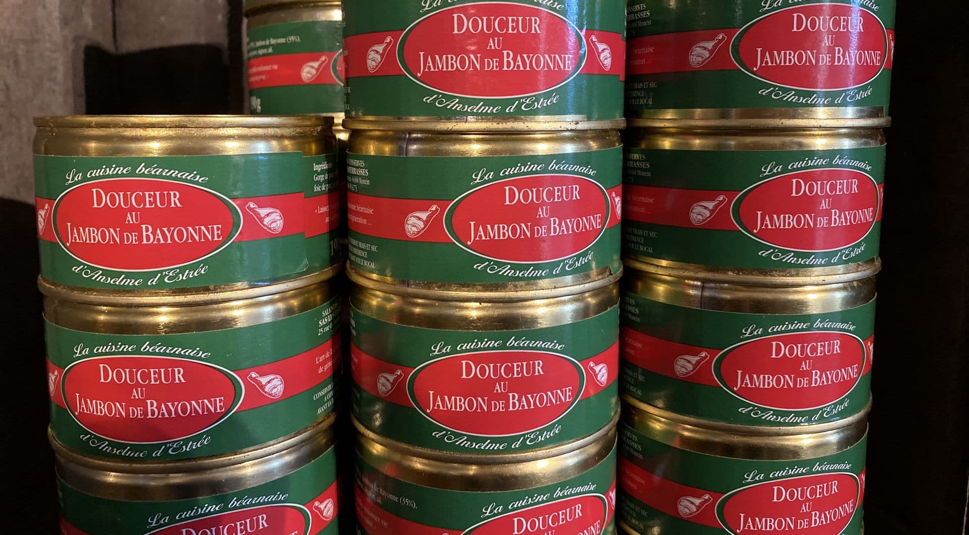 Pâtés