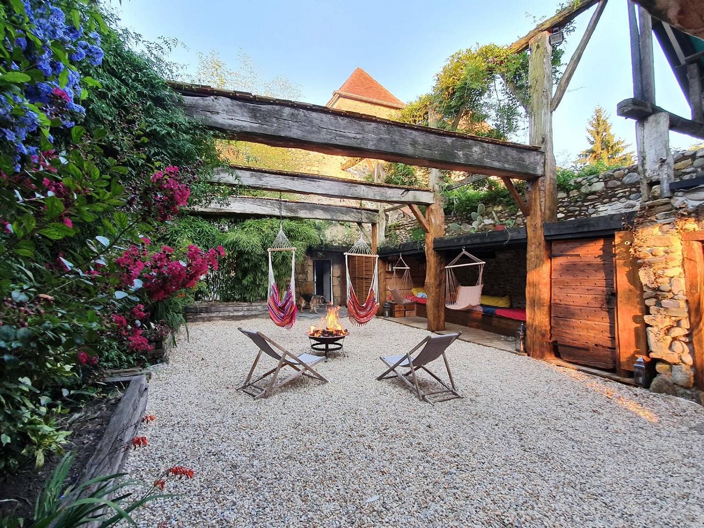 Patio 2