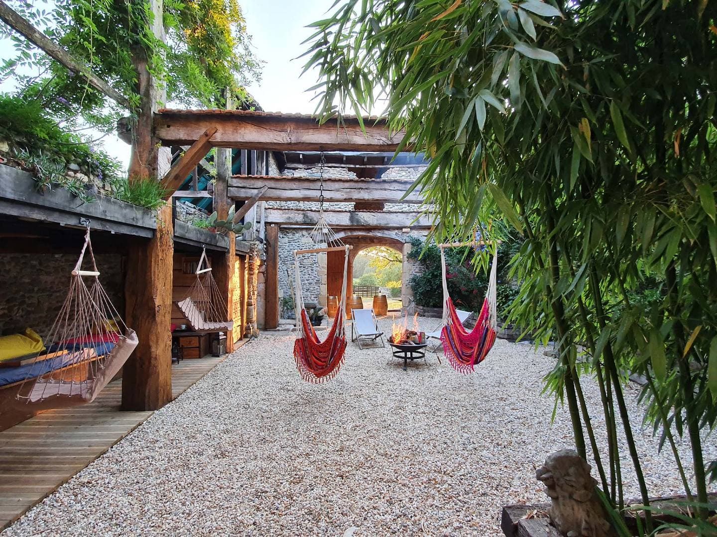 Patio 4