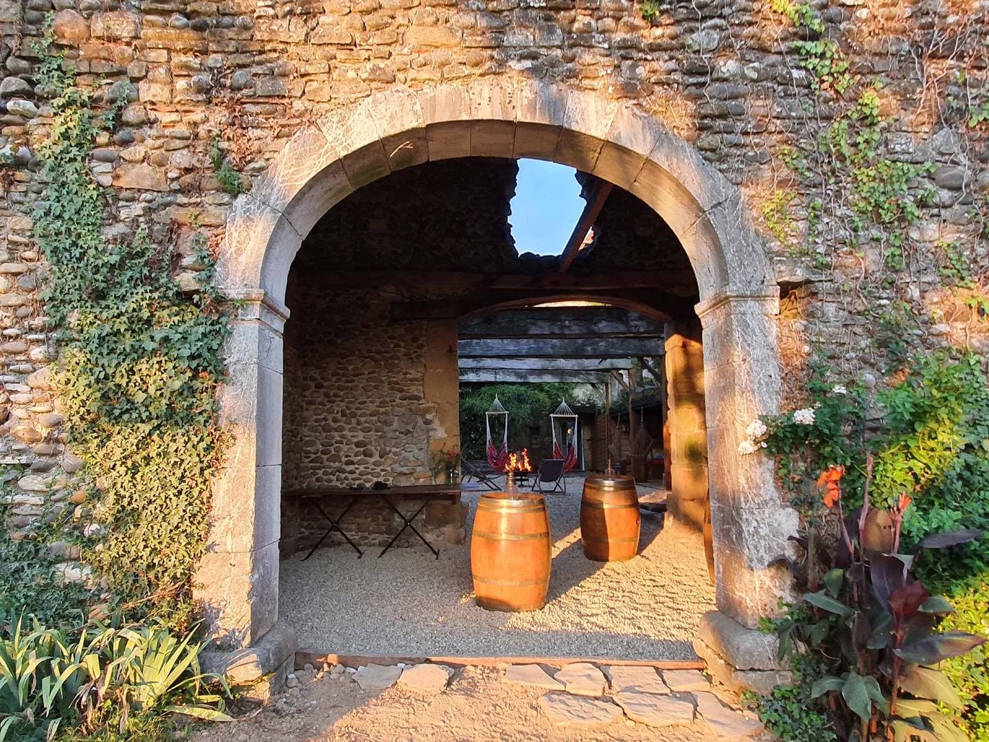 Patio 8