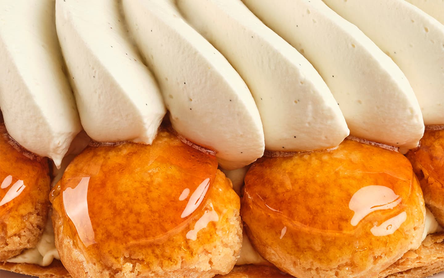 Pâtisserie - St Honoré Pariès