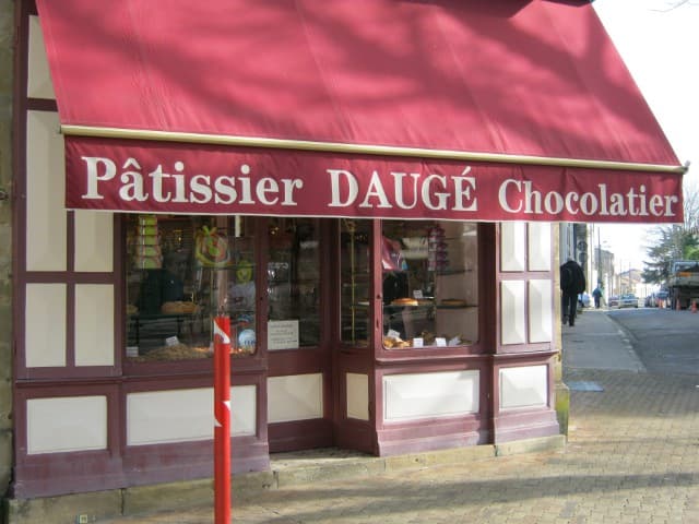 Pâtisserie Daugé