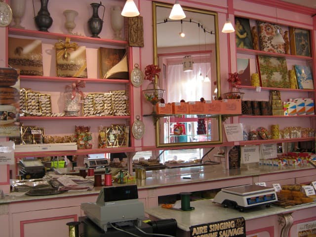 Pâtisserie Daugé