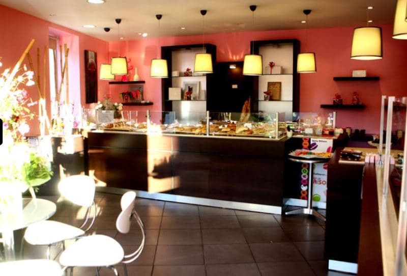 Pâtisserie Larrezet