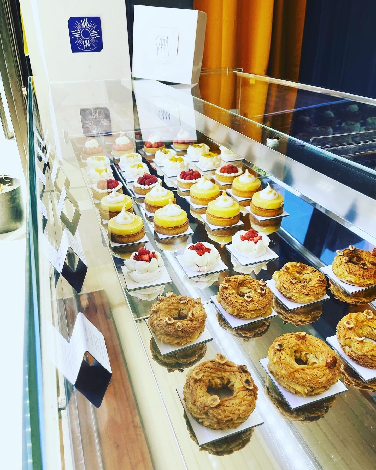 Pâtisserie