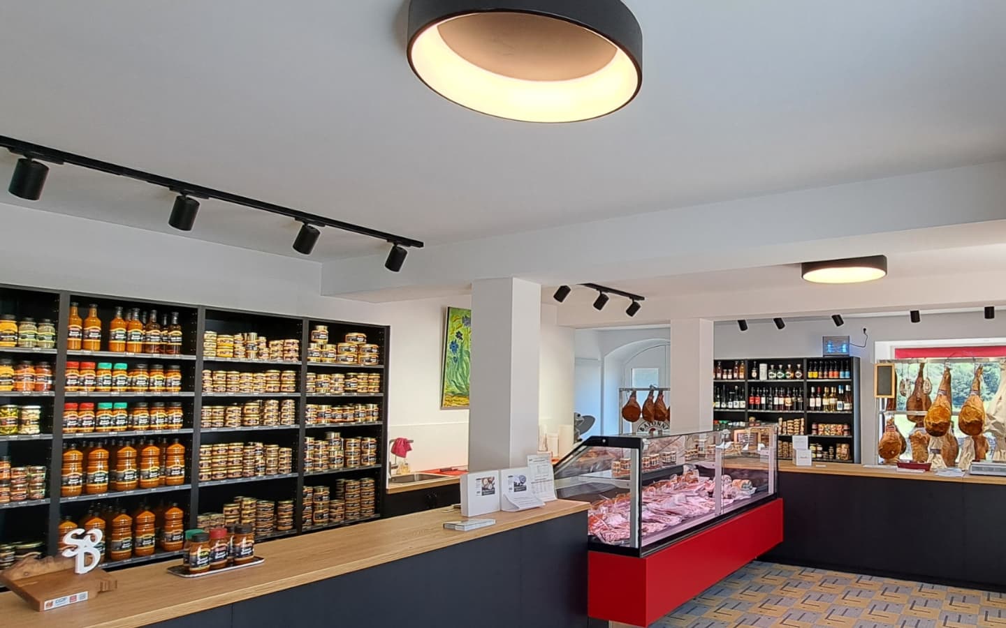 Maison Petricorena boutique - St Etienne de Baïgorry