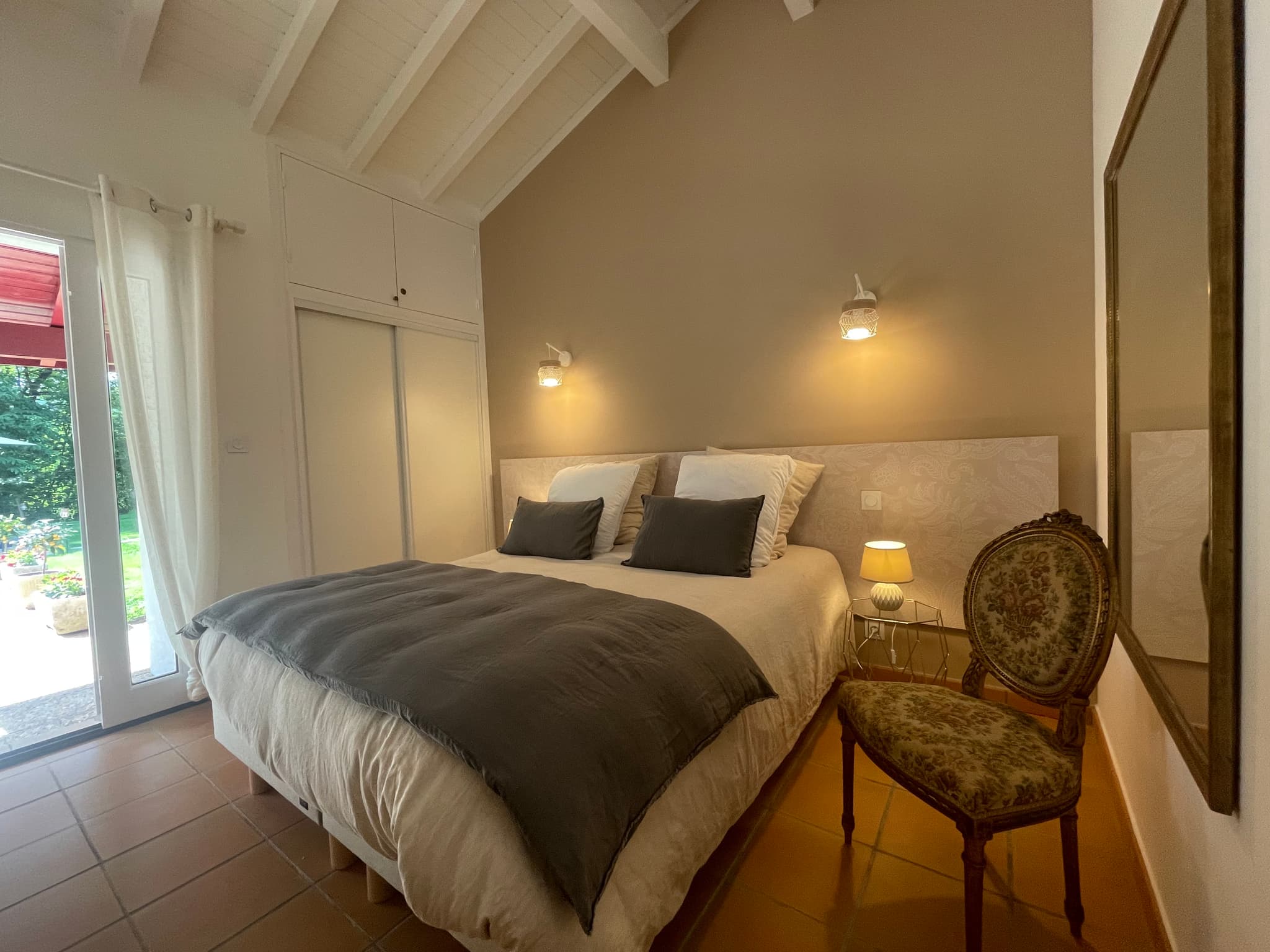 Paulen Posa chambre 2